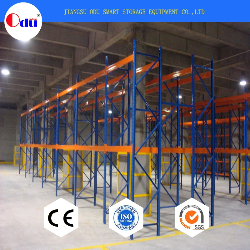 Metal Warehouse Storage Wholesale Wire Shelving Mesh Pallet Rack