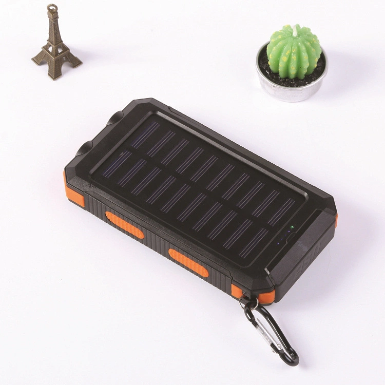 Bank Batteri Control 60 AMP Mini Power Comput Station 200W Portabl Panel Keychain 100W Foldable LED Light with up Solar Charger