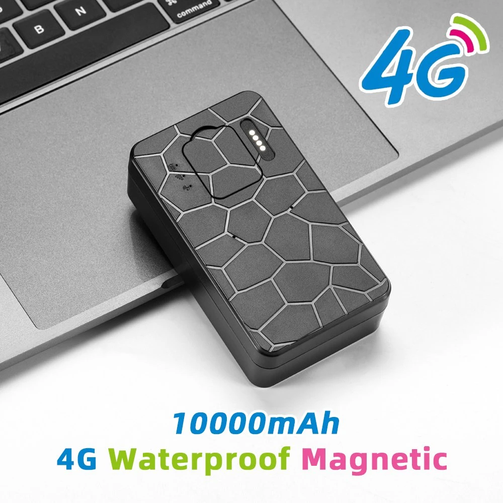 10000mAh super long standby magnet GPS tracking device for car/vehicle/boat/fleet/container Y15