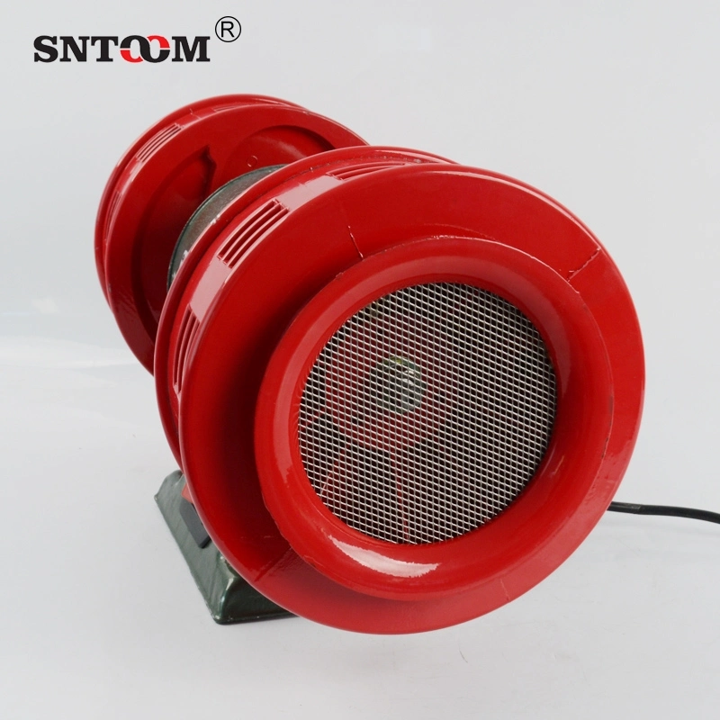 Alarm Sound Bidirectional Loud Industrial Heavy-Duty Motor-Driven Siren