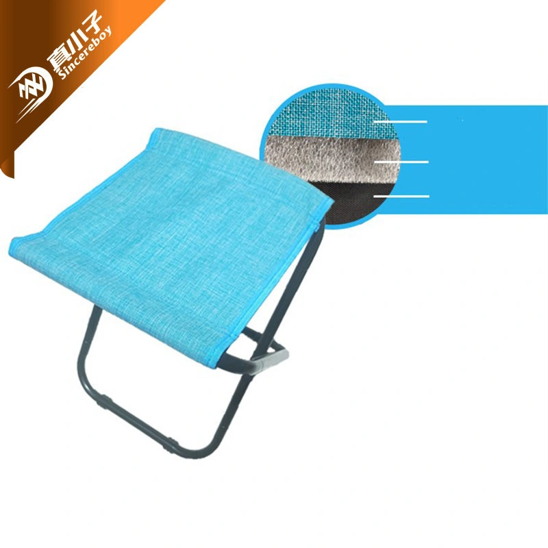 Hot Sale Portable Camp Beach Chair with Carry Bag Ultralight Padded Folding