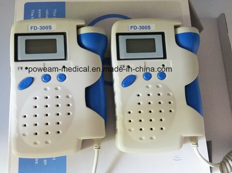 Neonatal & Fetal Baby Care Fetal Doppler (FD-300S)