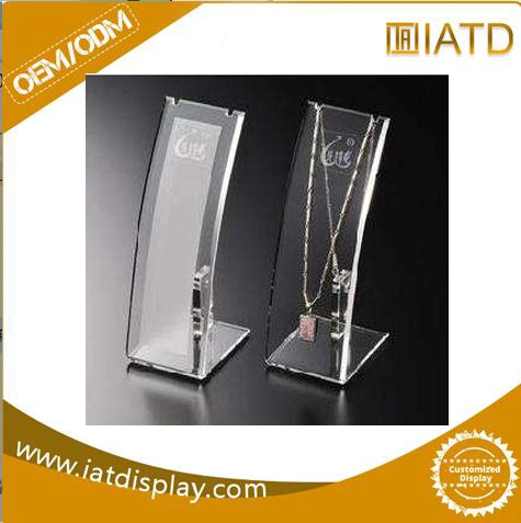 Clear Acrylic Jewellery Store Eyewear Plastic Retail Cosmetic Display with Locks