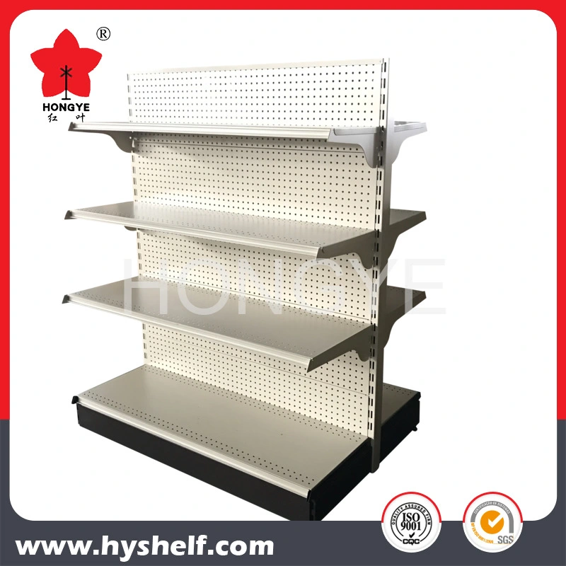 American Style Shop Fitting Grocery Retail Supermarket Shelf