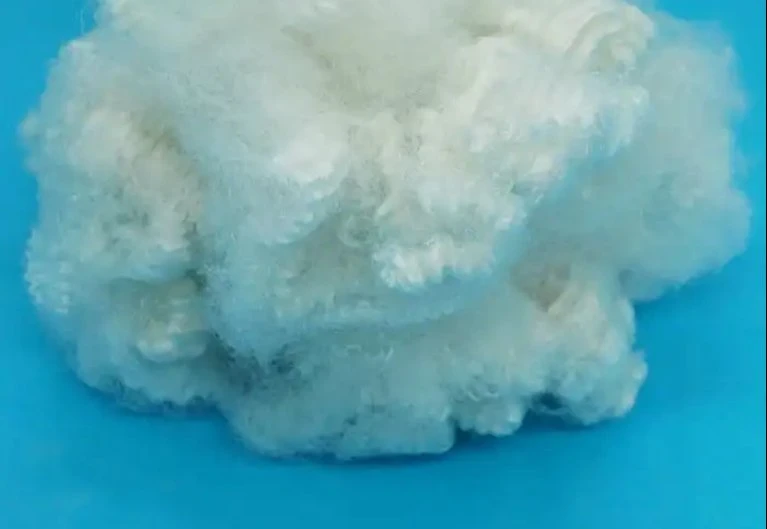 Virgin Polyester Staple Fiber Filling Fiber 7D/15D*32mm/64mm