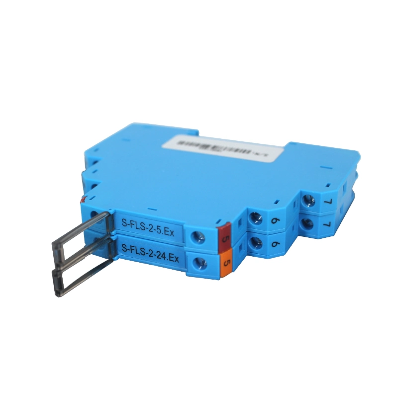 4-20mA RS485/RS232/Modbus Signal Input Surge Protection of Control System PLC/Dcs 2 Restrictions Intrinsically Safe Signal Transmission Systems