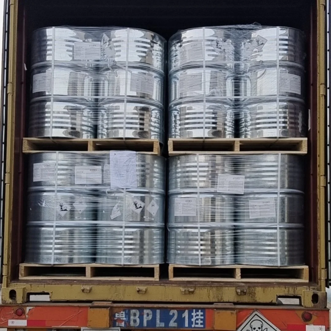 250kg/Drum 99.95% CAS No. 62-53-3 an Aniline Oil