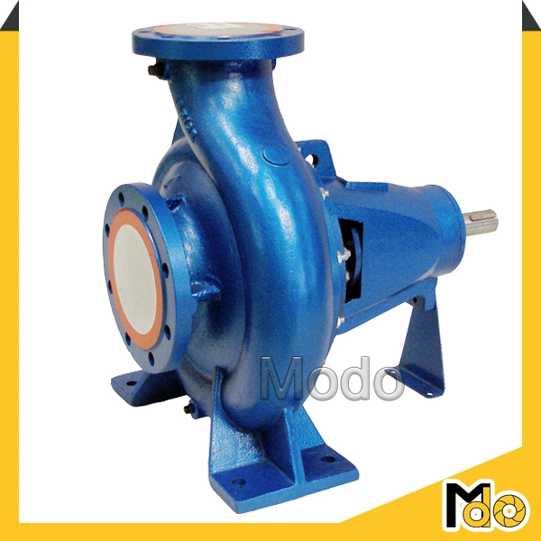 200m3/H Horizontal End Suction Centrifugal Water Pump