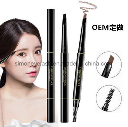 Penceup 5 ألوان مستحضرات التجميل المضادة للماء Eyebrow Pencil