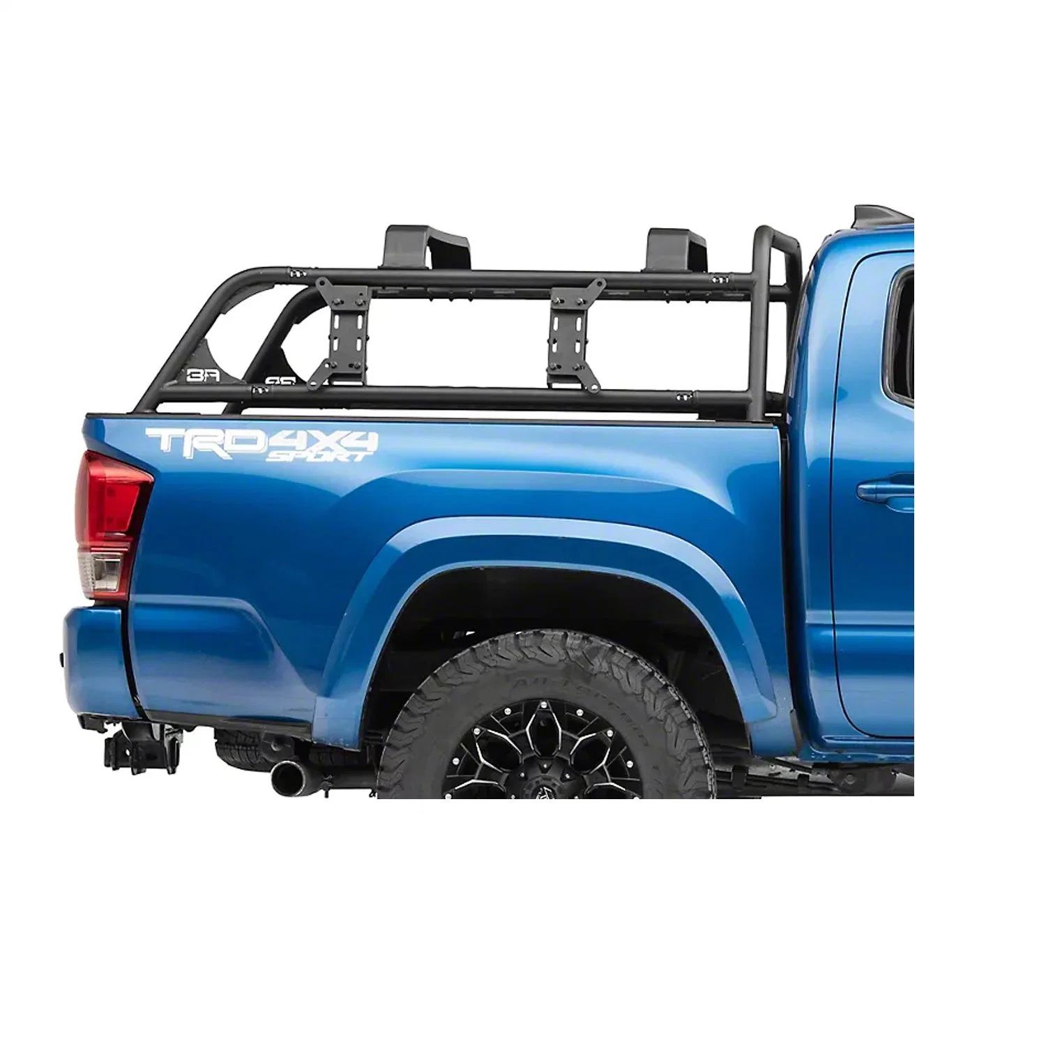 Armadura de cuerpo 4X4 cama de techo 16-22 Tacoma para Toyota Roll Bar Toyota Hilux Vigo Tundra Tacoma Dodge Ram Dmax Amarok