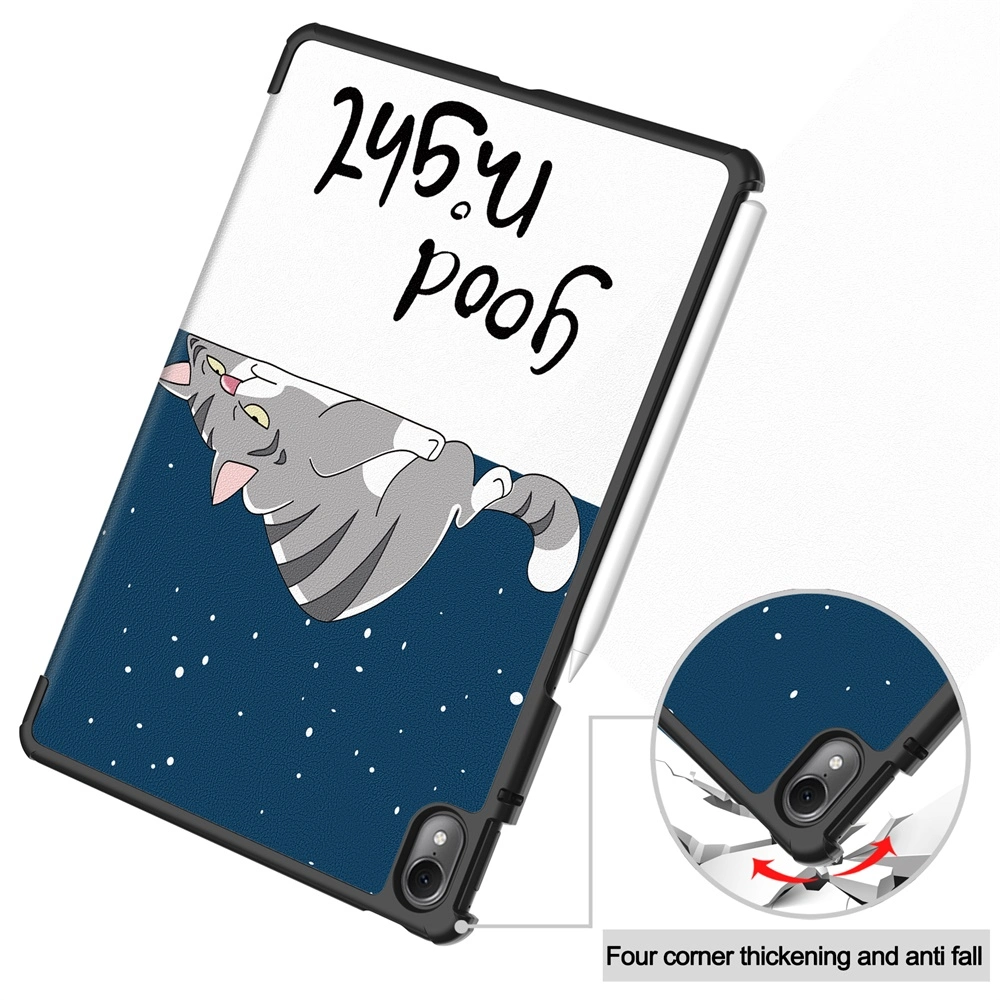 Personnaliser des motifs peints Fashion look Tablet case pour Huawei Matepad Air 11.5'' 2023