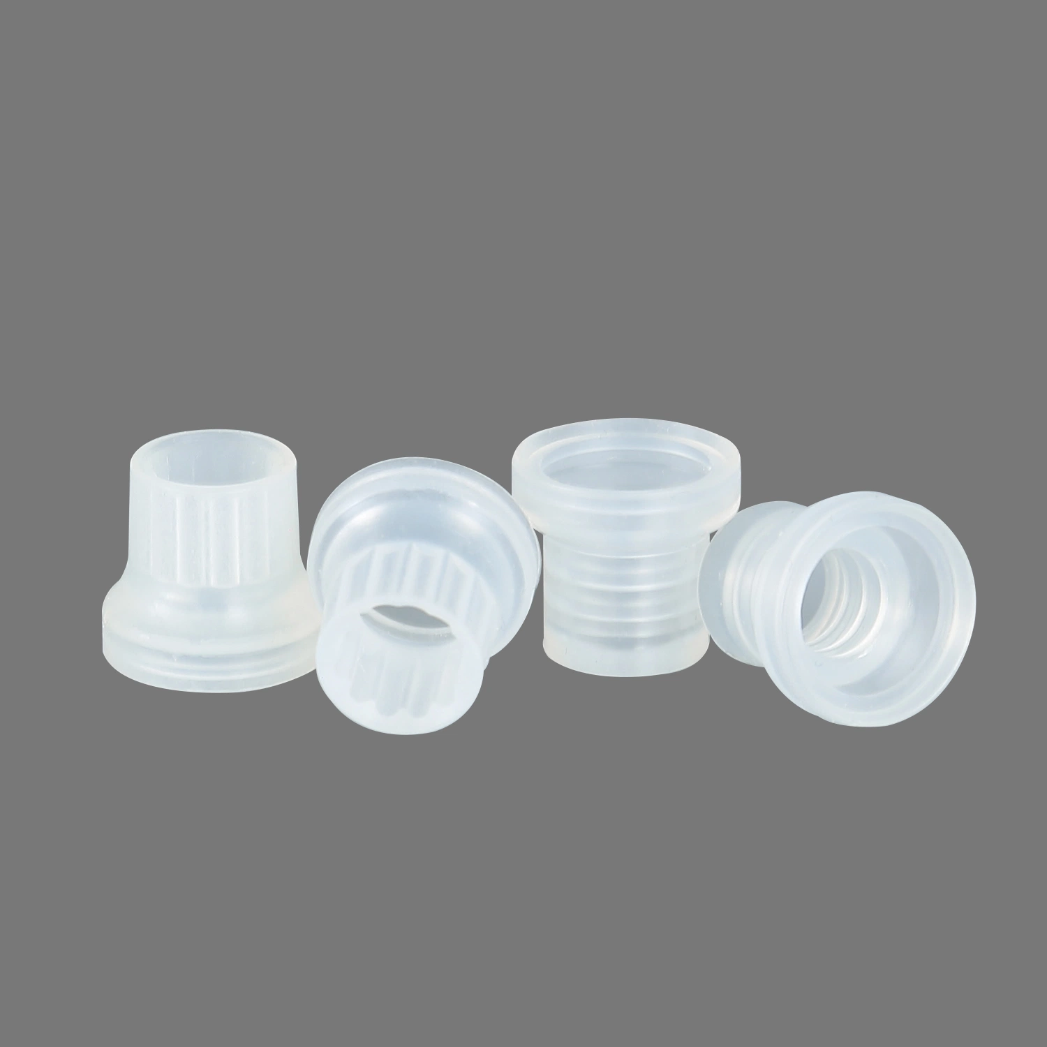 Custom Moulded Medical Silicone Connector Silicone Rubber Part