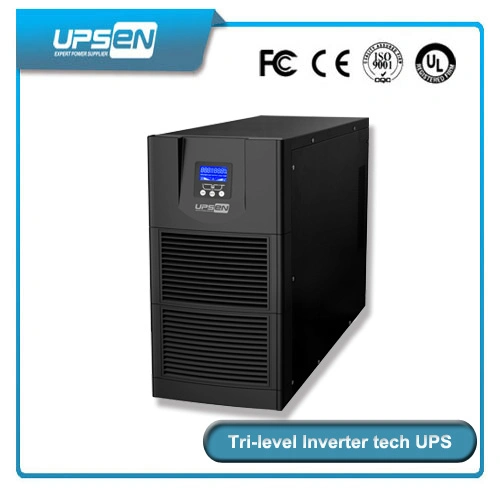 High Frequency Online UPS Power 6-20kVA with N+X Parallel Function