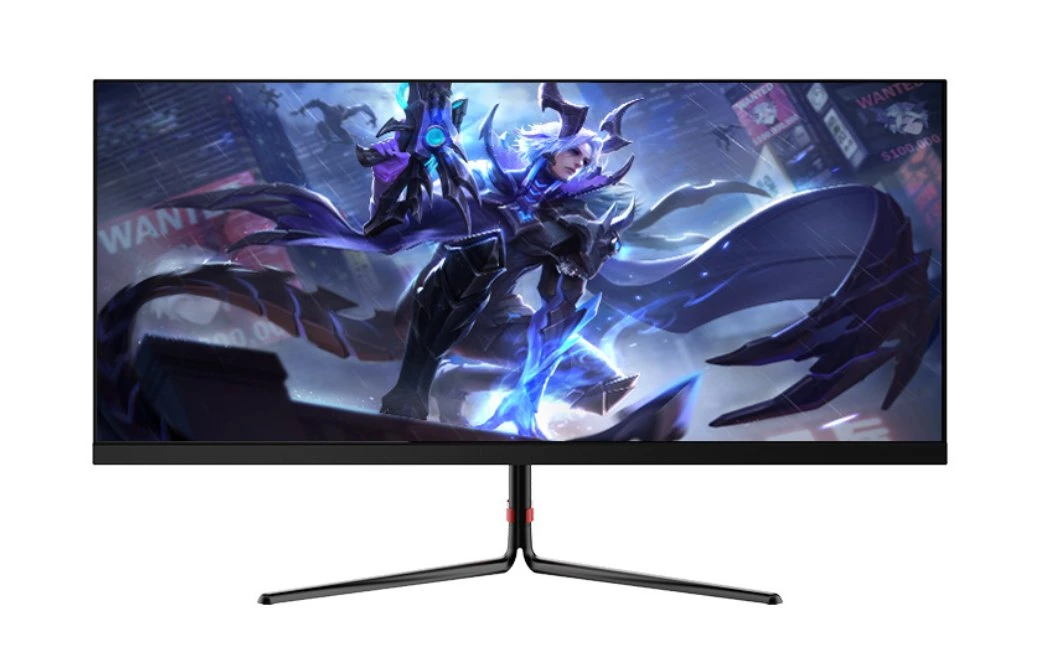 Großhandel 24" 1080p LCD-Display LED LCD-PC Gaming Business Studentenmonitor V+ H Office Computer Monitor