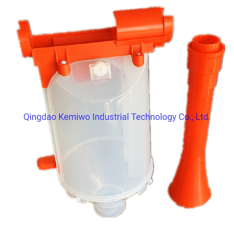 6L Automatic Feeding System Quantitative Drop Feeder Dispenser