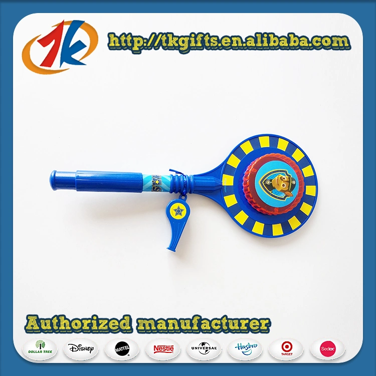 High Quality Plastic Outdoor Cheering Whistle Toy