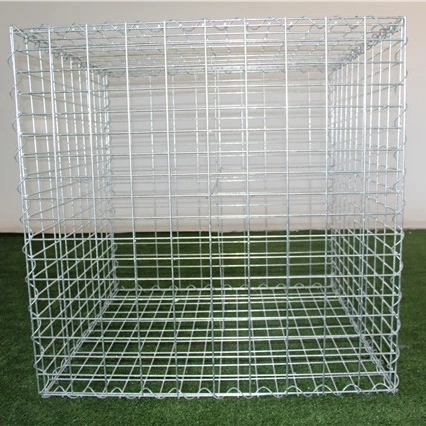 Galvanized Welded Wire Mesh Gabion Box