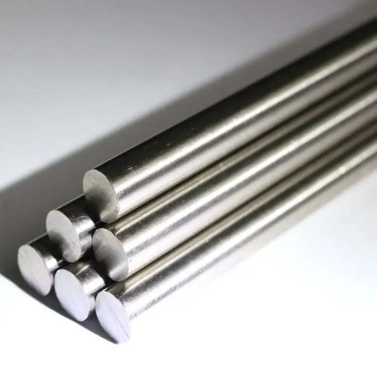 304L 316L 12mm Stainless Steel Rod Price Round Steel Bar Flat Angles Bar Square Hexagonal Rod Alloy Steel in Bar Series Metal