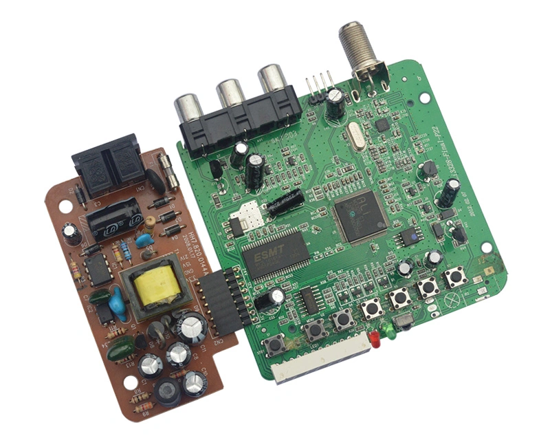 Assemblage de la carte de circuit imprimé de la conception électronique composant PCB à Shenzhen