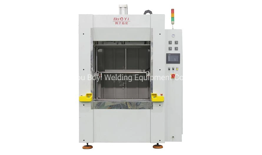 Vacuum Sweeper Welding Hot Plate Plastic Welding Machine Equipment