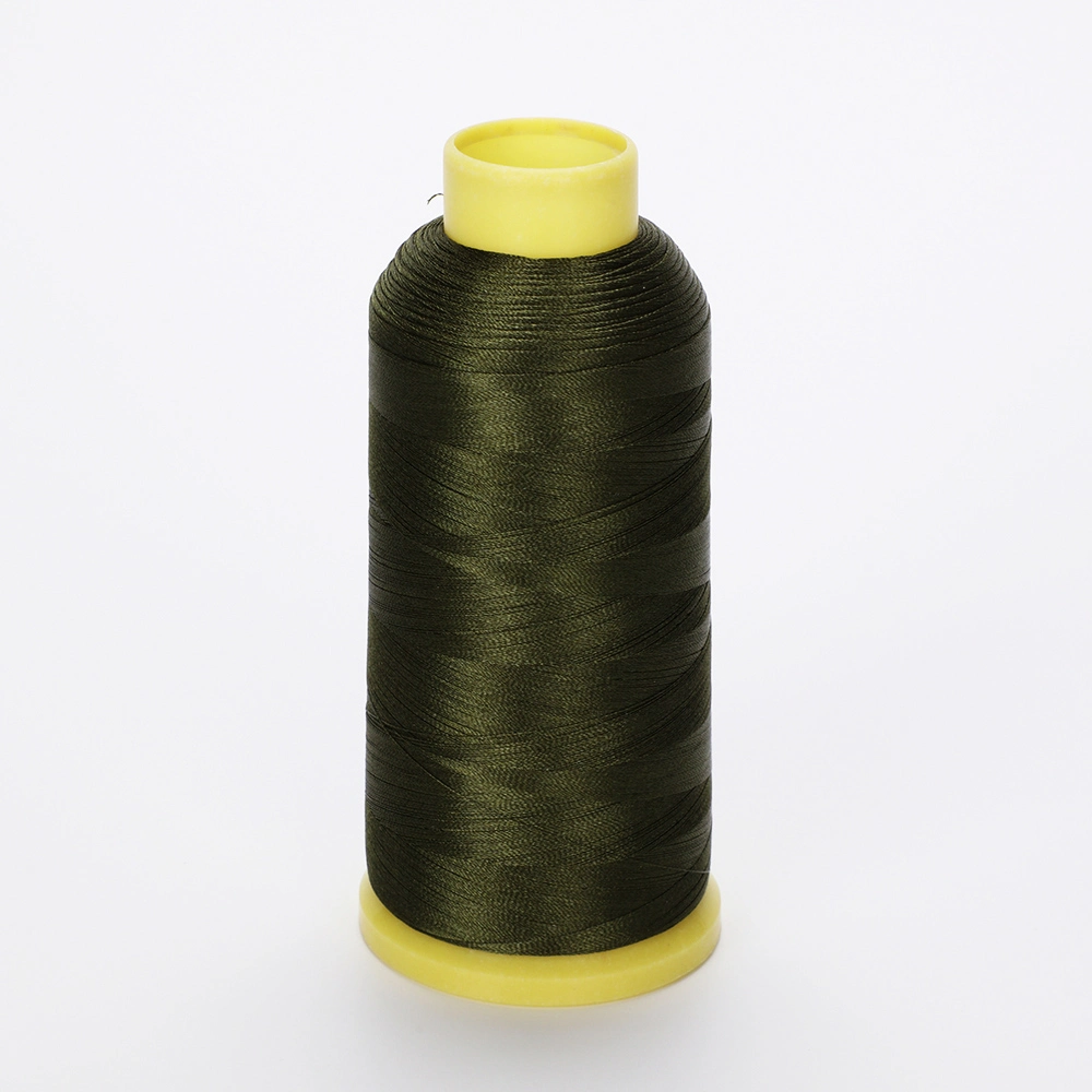 100% 120 D/2 Viscose Embroidery Thread