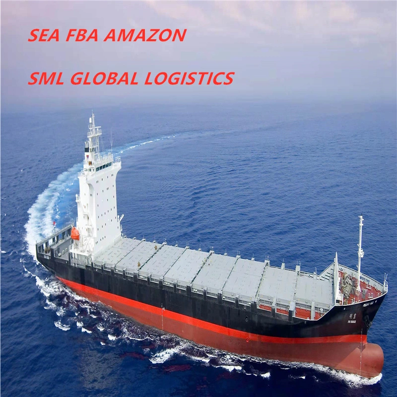 Sea Shipping Forwarder Agent to USA and Canada DDP DDU Amazon Service