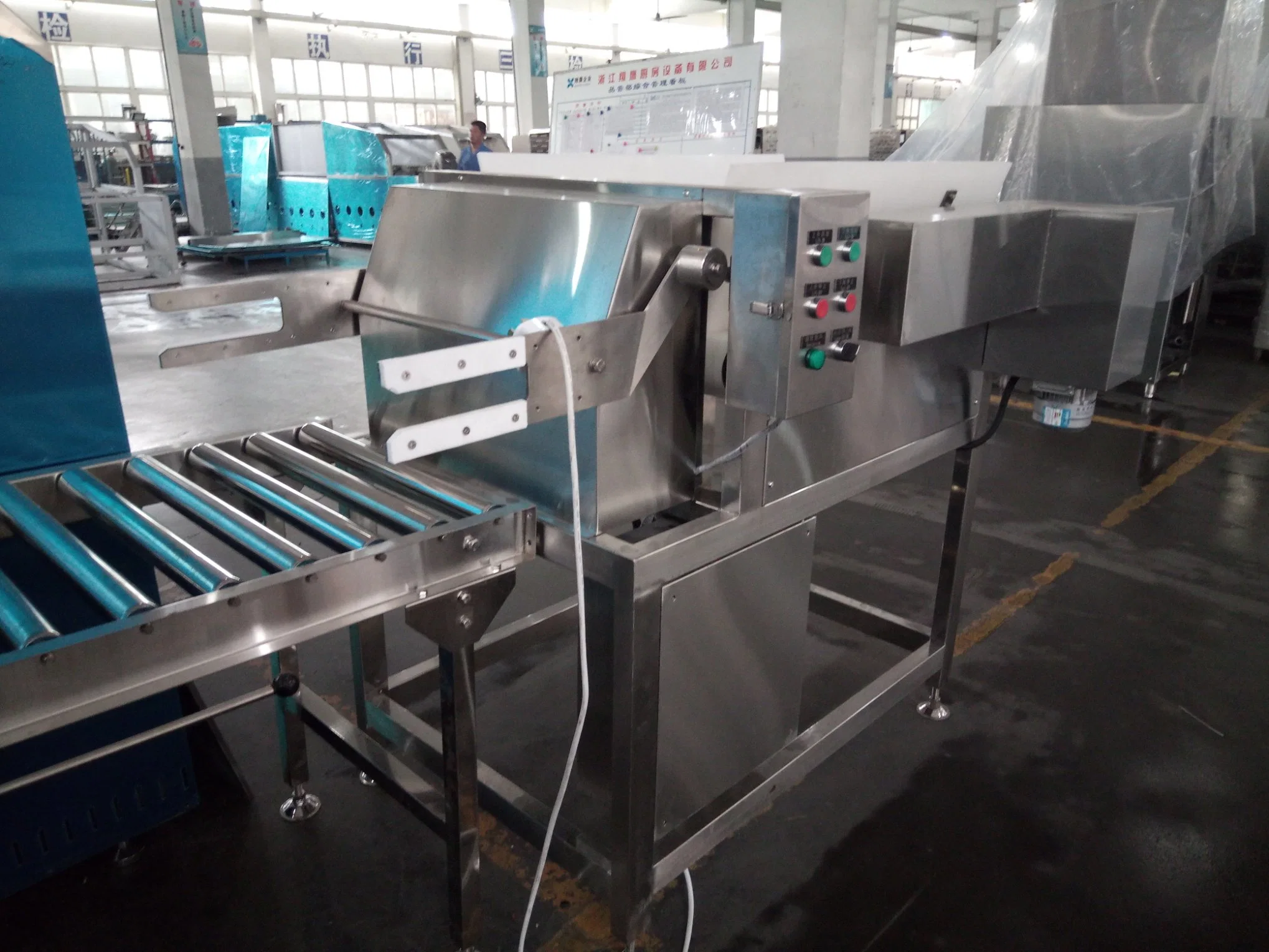 Cooked Rice Loosening Processing Machine Industral Central Kitchen Equipment