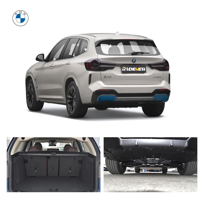 Ridever SUV Electric Car 180km/H High Speed IX3 Model New Energy Vehicle Fast Charge Big Space Used BMW Electric Car