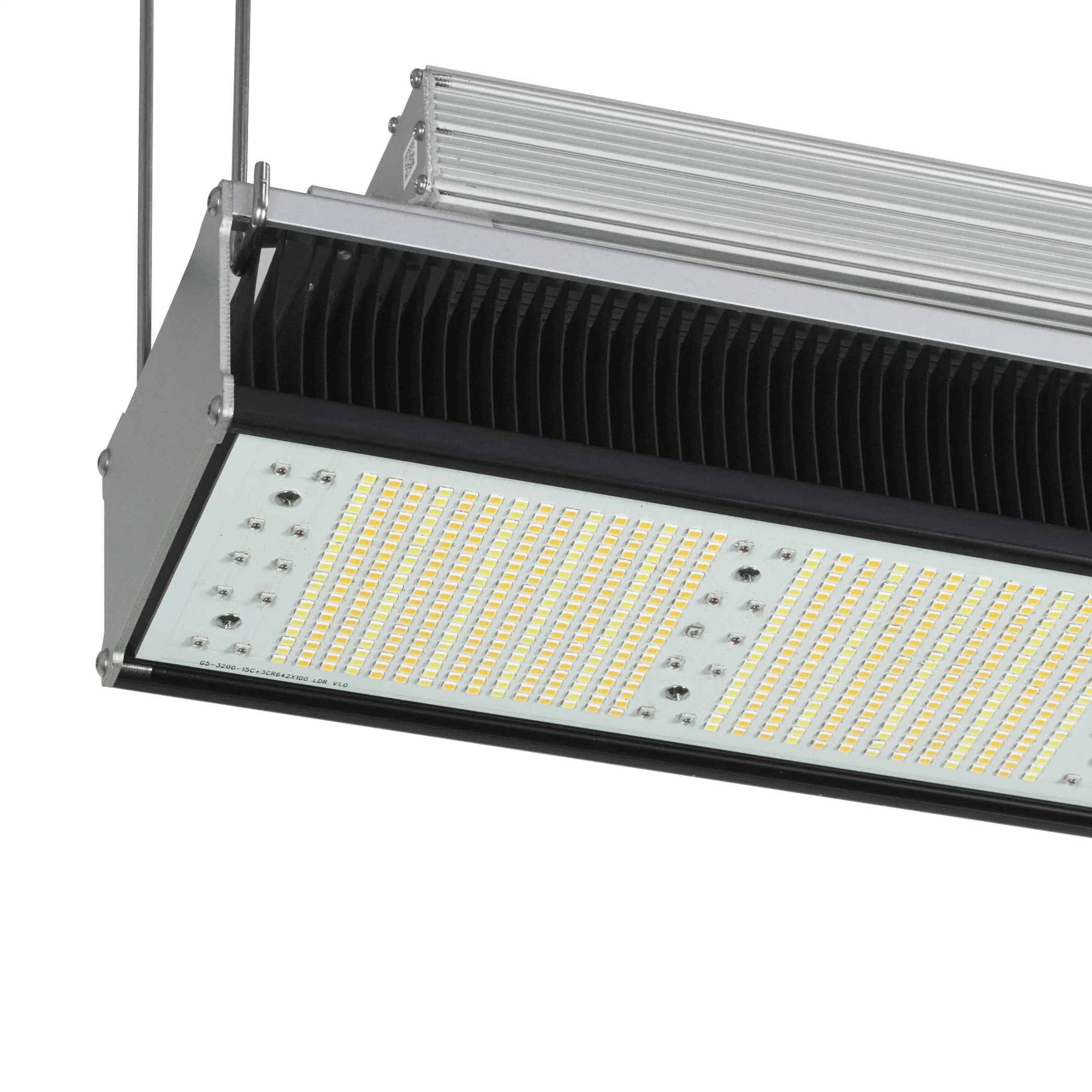 Ilummini 320W Aluminium LED Grow Light Fixture mit ausgezeichneter Wärme Verlustleistung