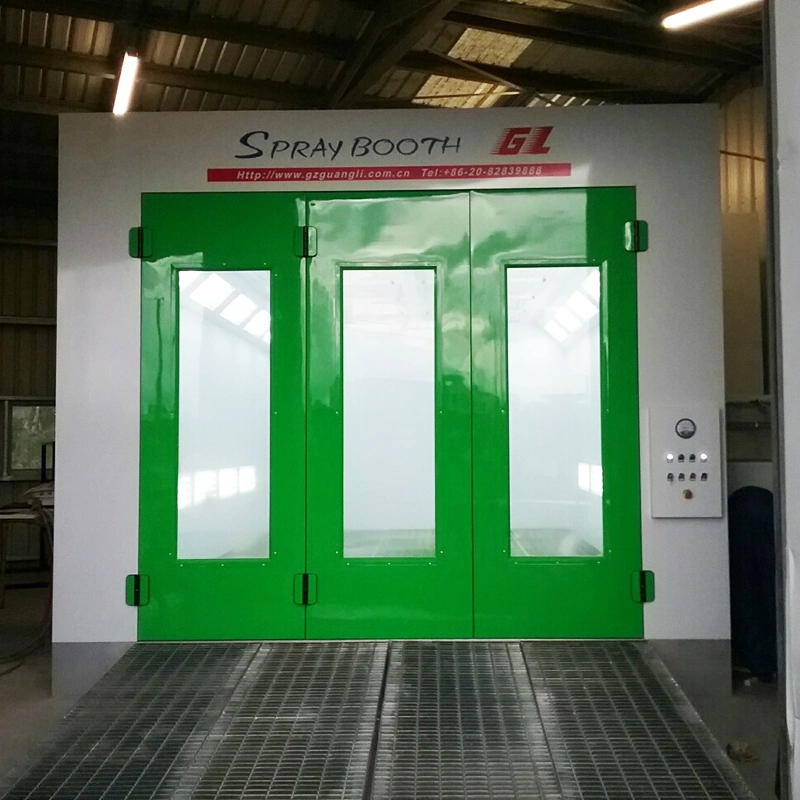 High quality/High cost performance  Spray Paint Booth Dust-Free Paint Booth Manufacturer