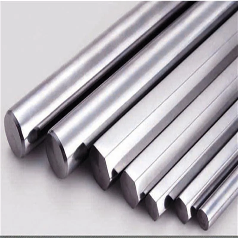 Sanitary Grade Stainless Steel Rod a Widely Used Metal Material