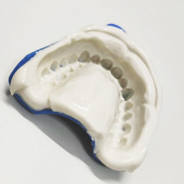 SJ Dental Putty silicona material Kit Alginate material de impresión OEM Mayorista/Proveedor
