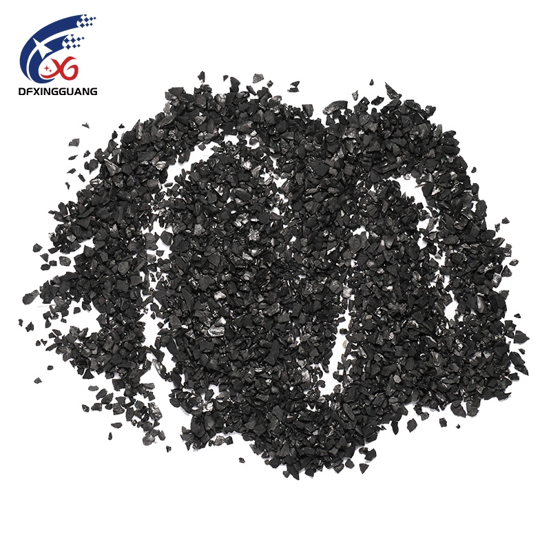 6-12 Mesh Granular Activated Carbon with Coconut Shell Indonesia