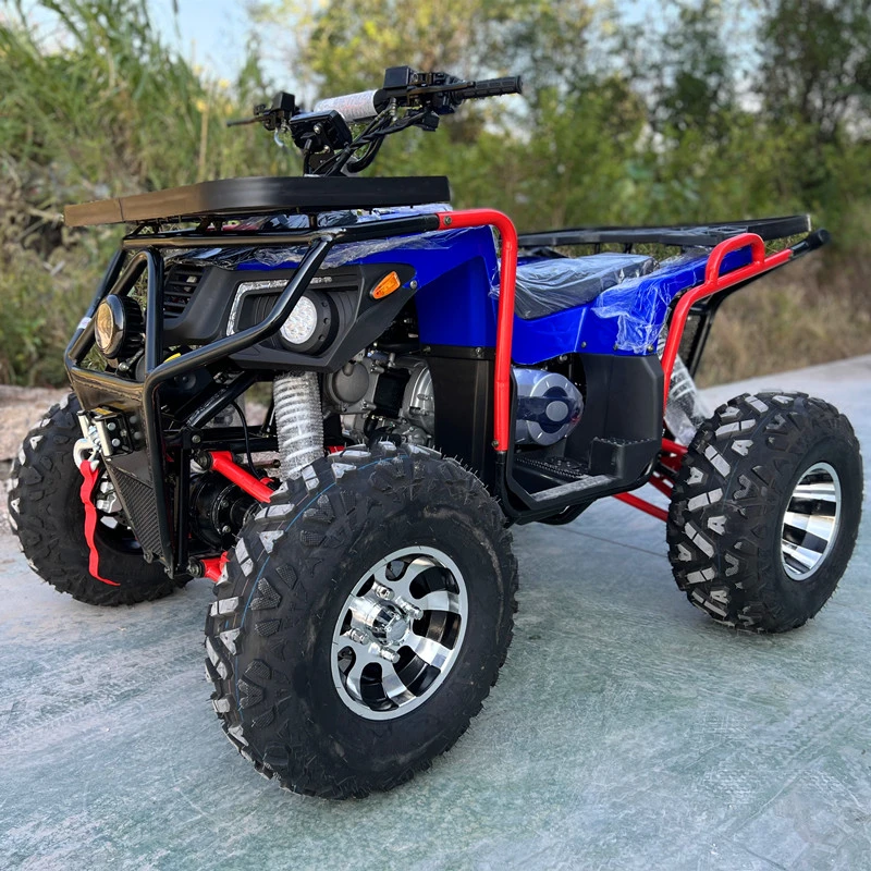 High quality/High cost performance 4WD 350cc Water Cooling Automatic Quad Bike ATV