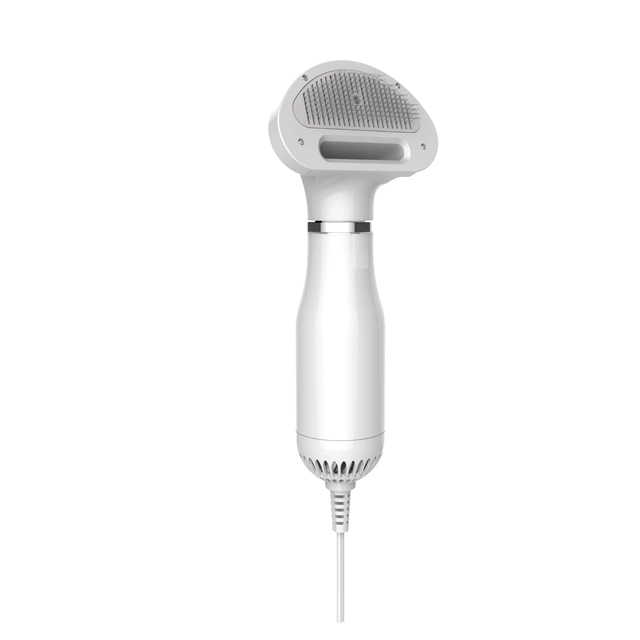 Factory Supply Pet Grooming Hair Dryer with Button Control Hair Removal Design