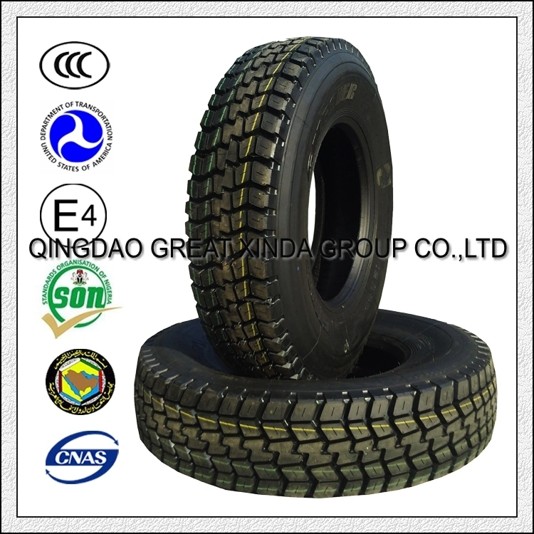 Global Highest Standard Tires and Services Tractor Dump Truck Tires Hot Sale Size 315/80r22.5 with High quality/High cost performance  ECE DOT