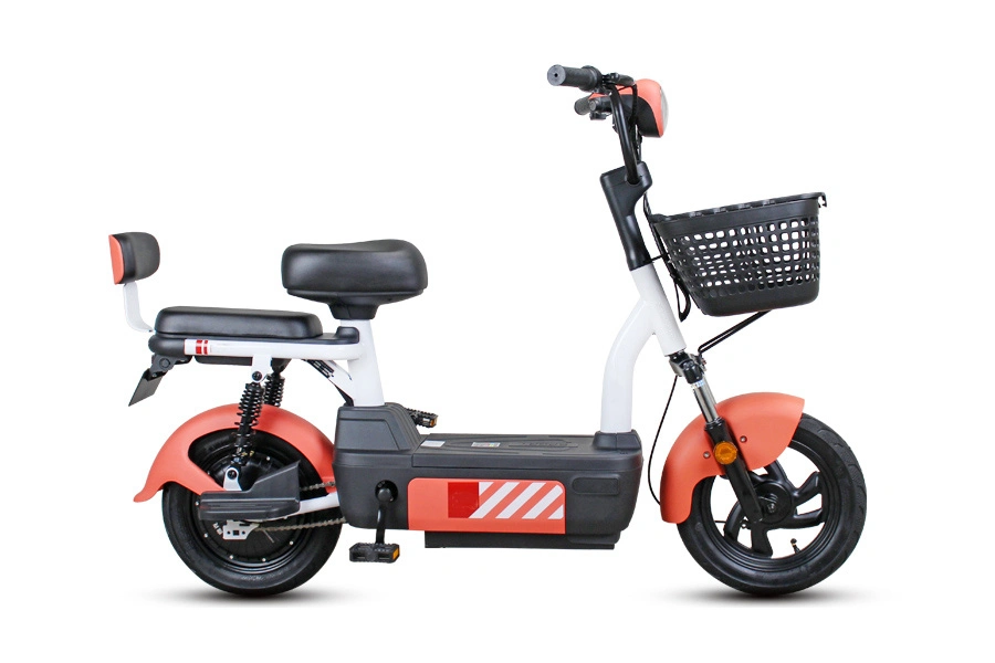 Cheap Price off Sports Electric Moped Motorcycle Scooter Adult Electric Motorcycle 350W 48V Motor Scooter Motorcycles for Sale Fast Dirt Bike