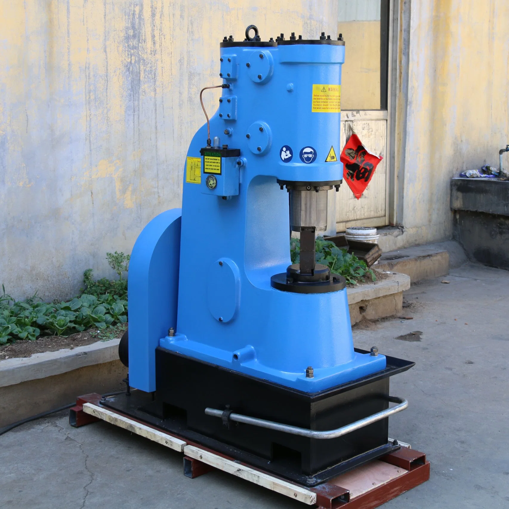 Heavy duty C41-40KG for metal electric power air Pneumatic Forging Hammer price