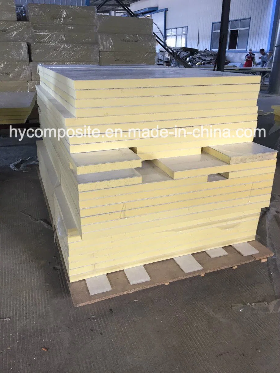 FRP Prelaminated XPS Foam Core Panel for Caravan Body