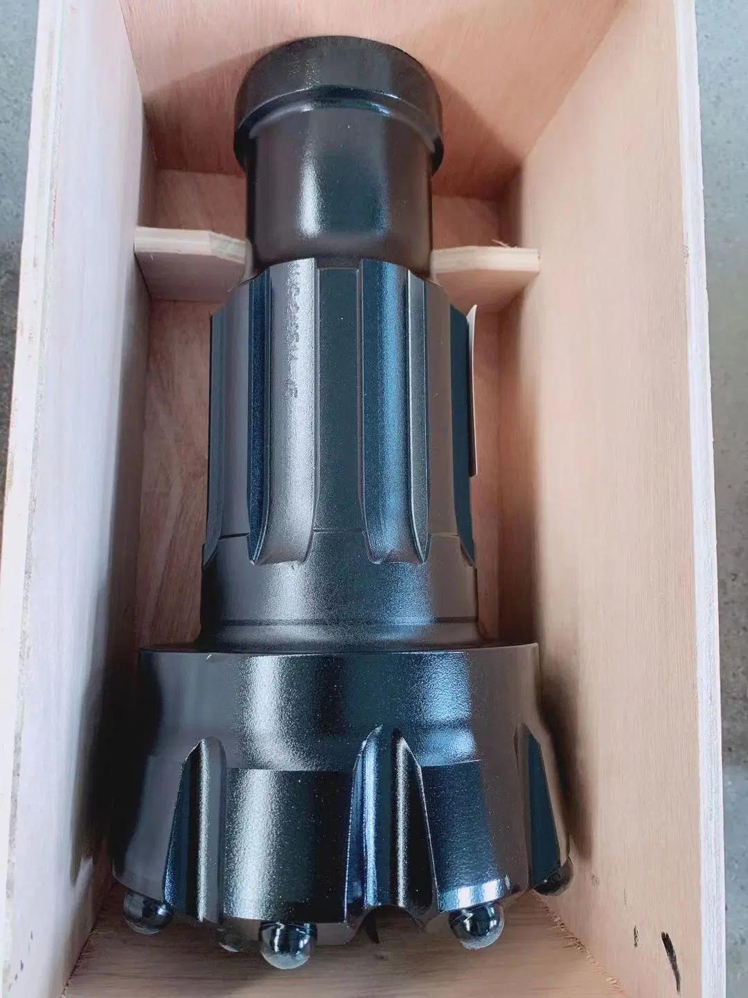 DTH Hammer Button Drill Bits Use for Mining and Water Well