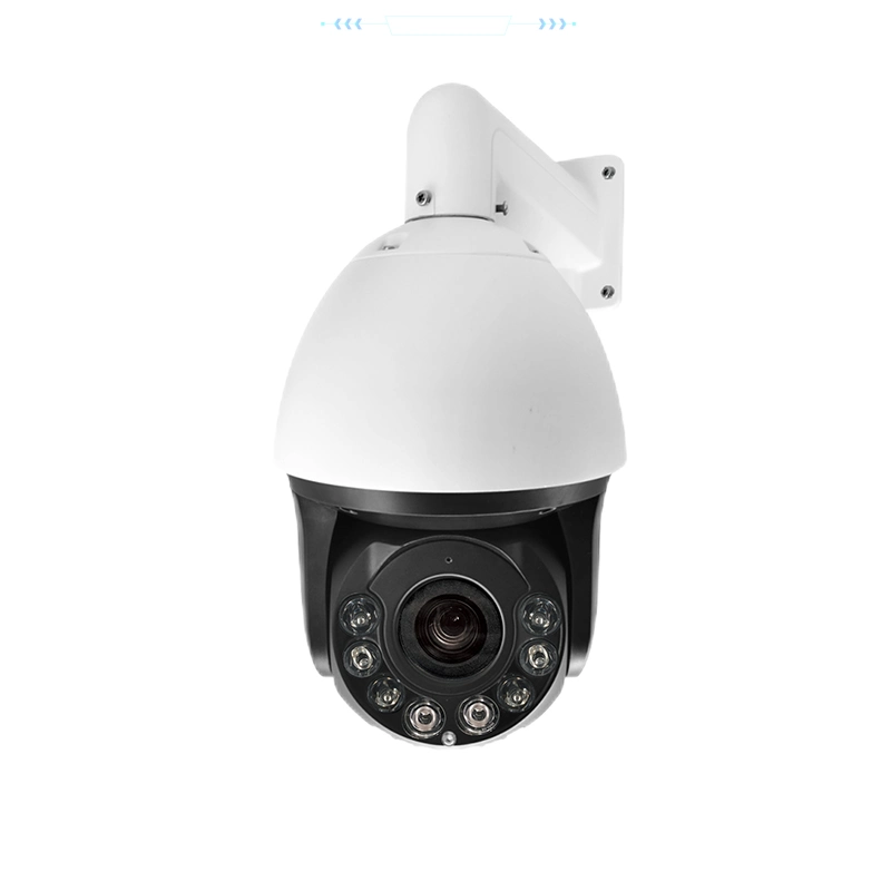 7 Inch 5MP 20X Optical Zoom Ai PTZ Video Surveillance