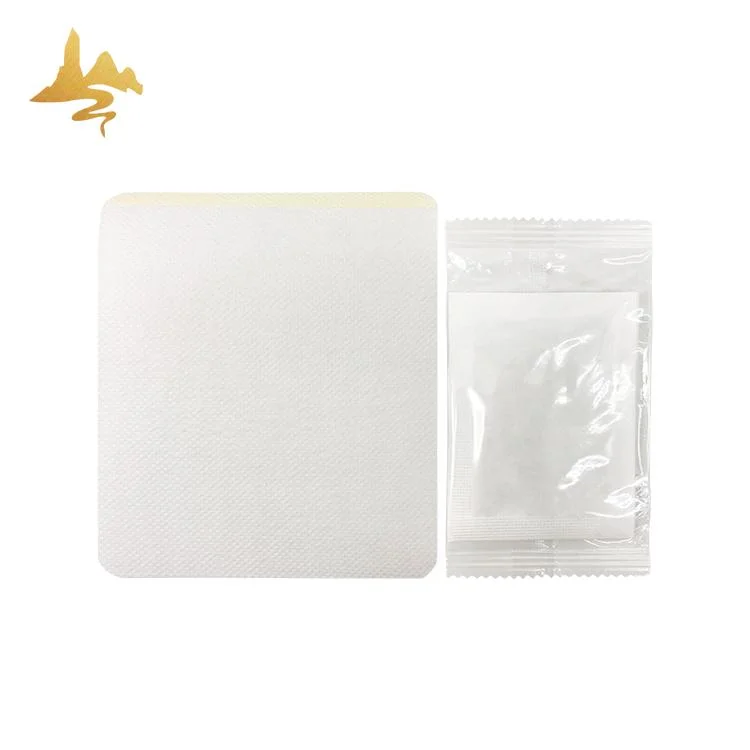 Chine fournisseur à prix bas naturel bambou Body Detoxive foot Patch