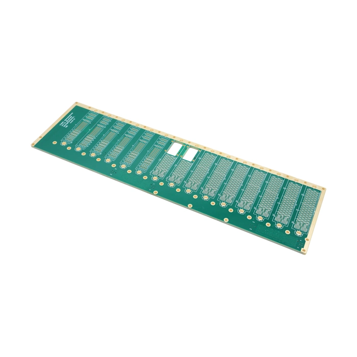 High Frequency PCB Assembly Double-Sided Printed Circuit Board Bare PCB