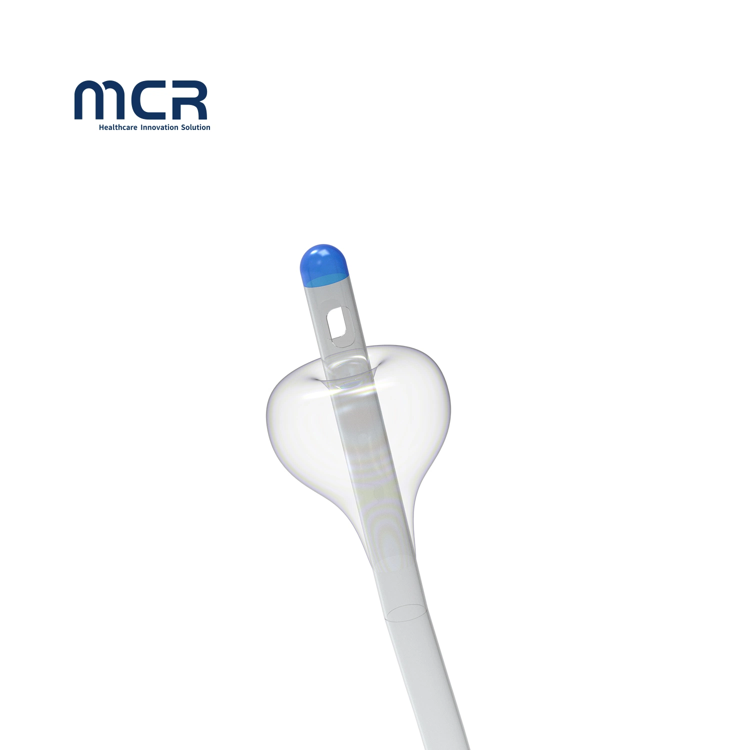 Disposable Sterile Silicone/Latex/PVC Foley Urine Catheter