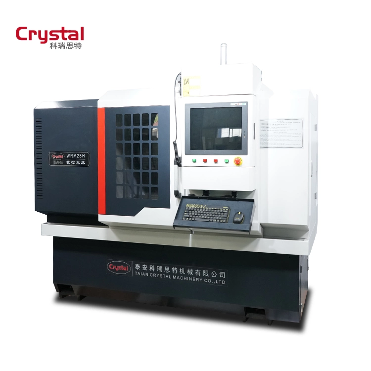 Chinese Alloy Repair CNC Lathe Car Mag Diamond Cutting Equipment