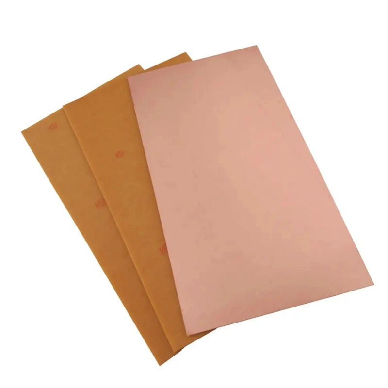 Hot Selling High Pure Flat C11907 Copper Sheet for Chemical Industry