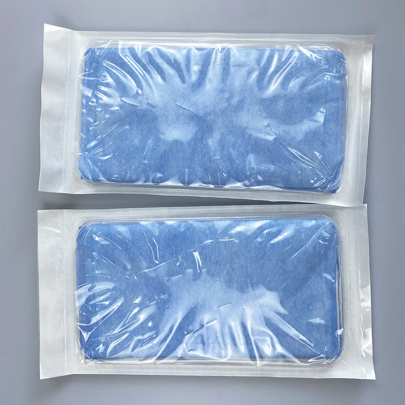 Lap Pad Sponges for Wound Care Abd Pad Surgical Product Abdominal Pads