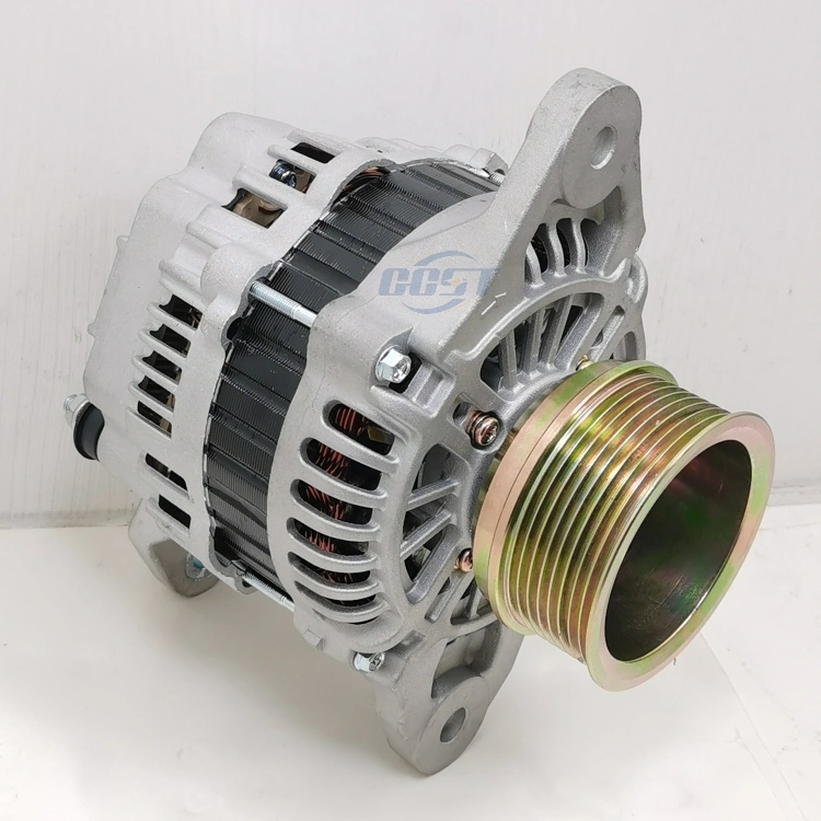 24V 90A Diesel Alternator Trucks for Volvo Fh400 Car Alternator 20466316 A004tr5392