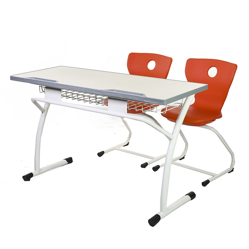 On Sale International Public School Kid Student Furniture Single Desk Cadeira