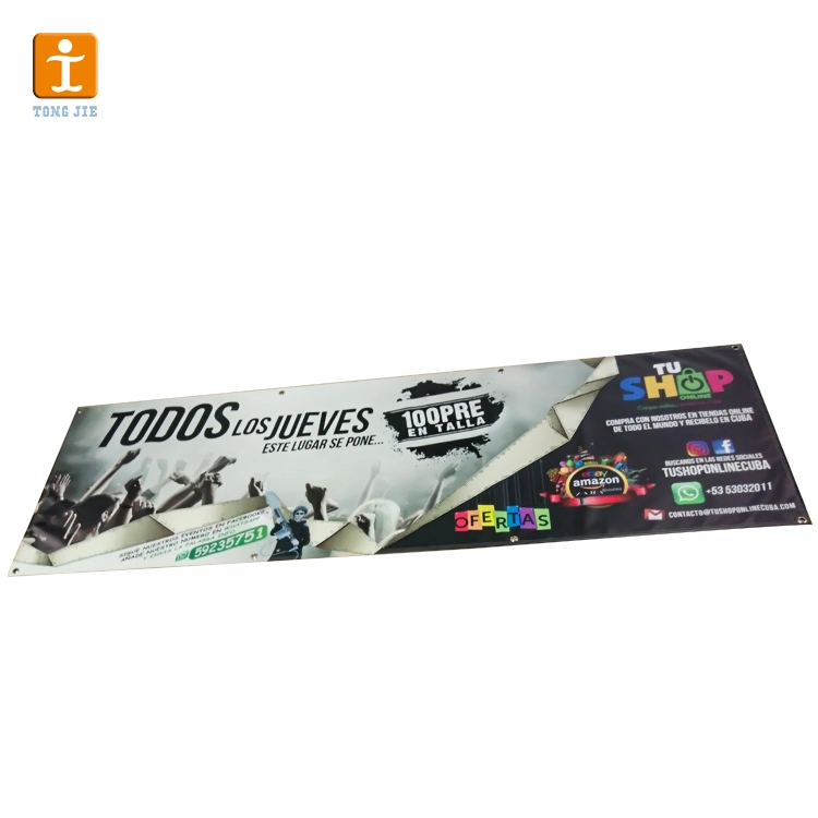 Outdoor Good Quality Vinyl Banner